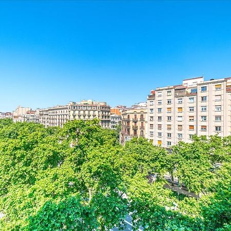 Apartamentos Gran Via 732 Barcelona Buitenkant foto