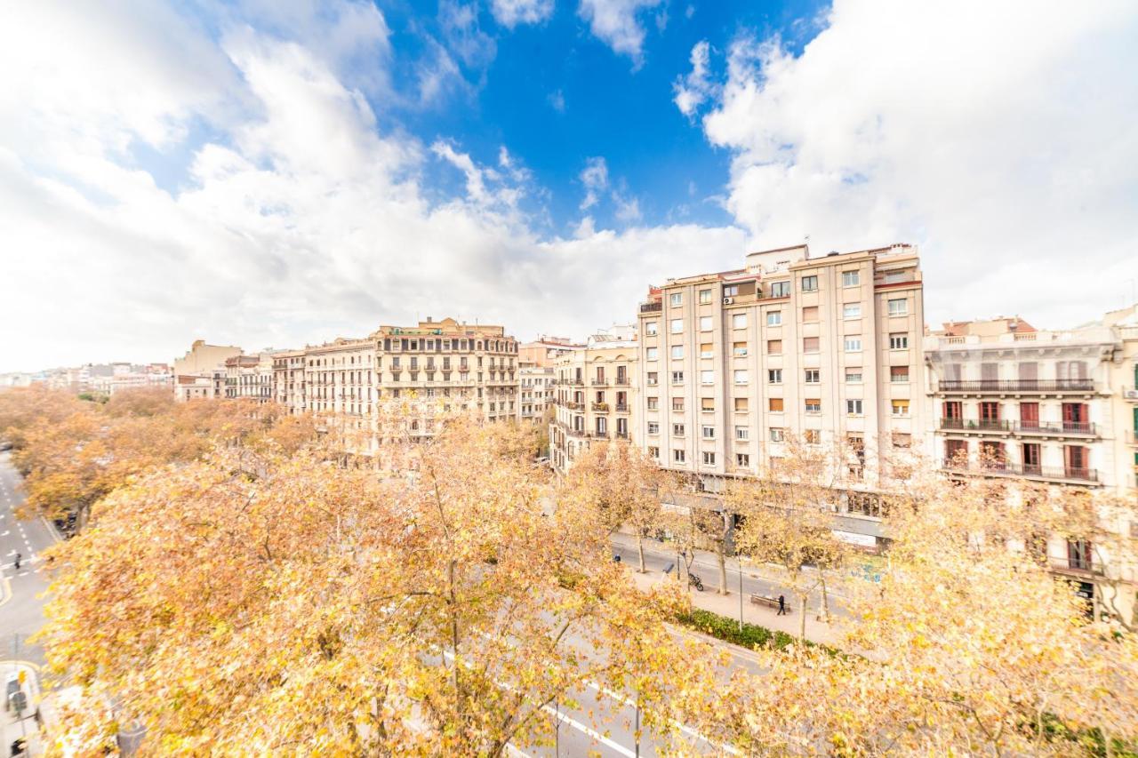 Apartamentos Gran Via 732 Barcelona Buitenkant foto