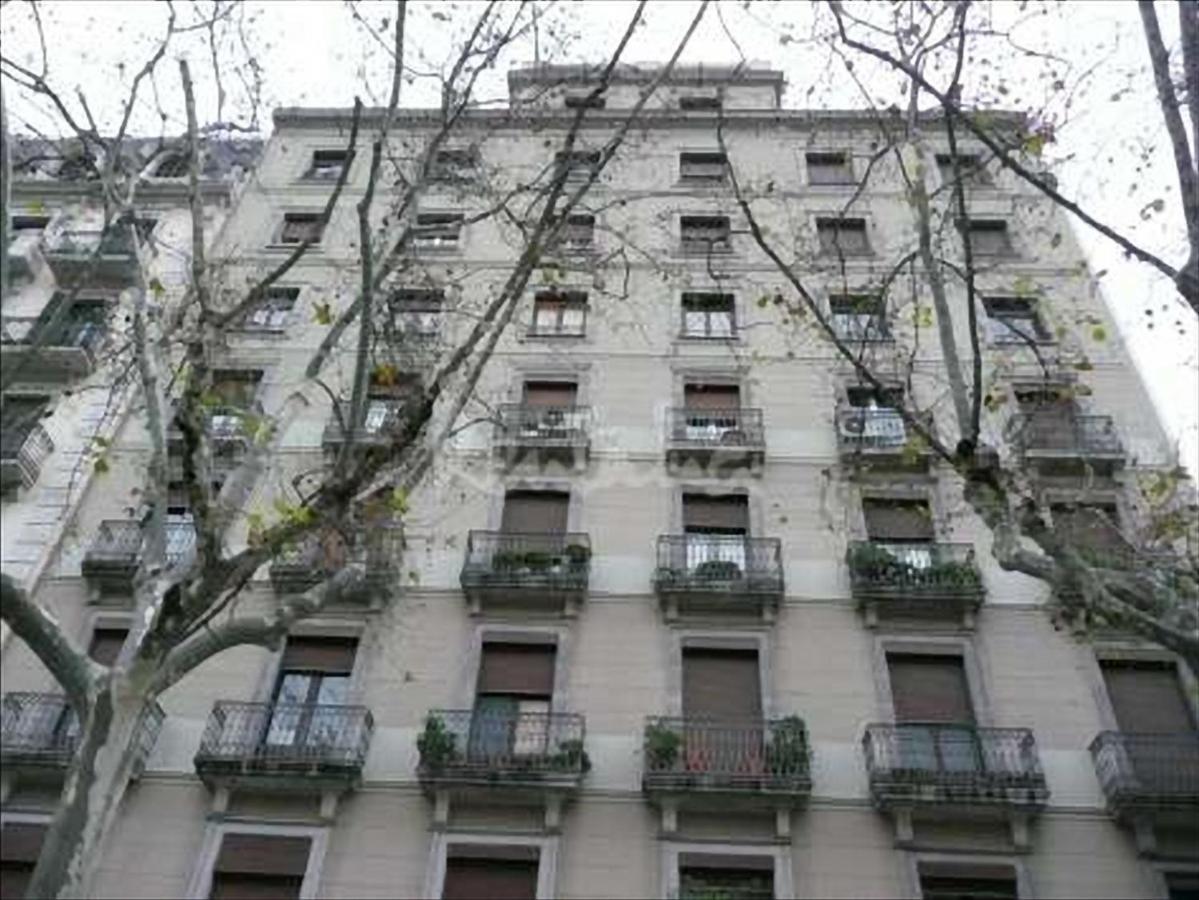Apartamentos Gran Via 732 Barcelona Buitenkant foto