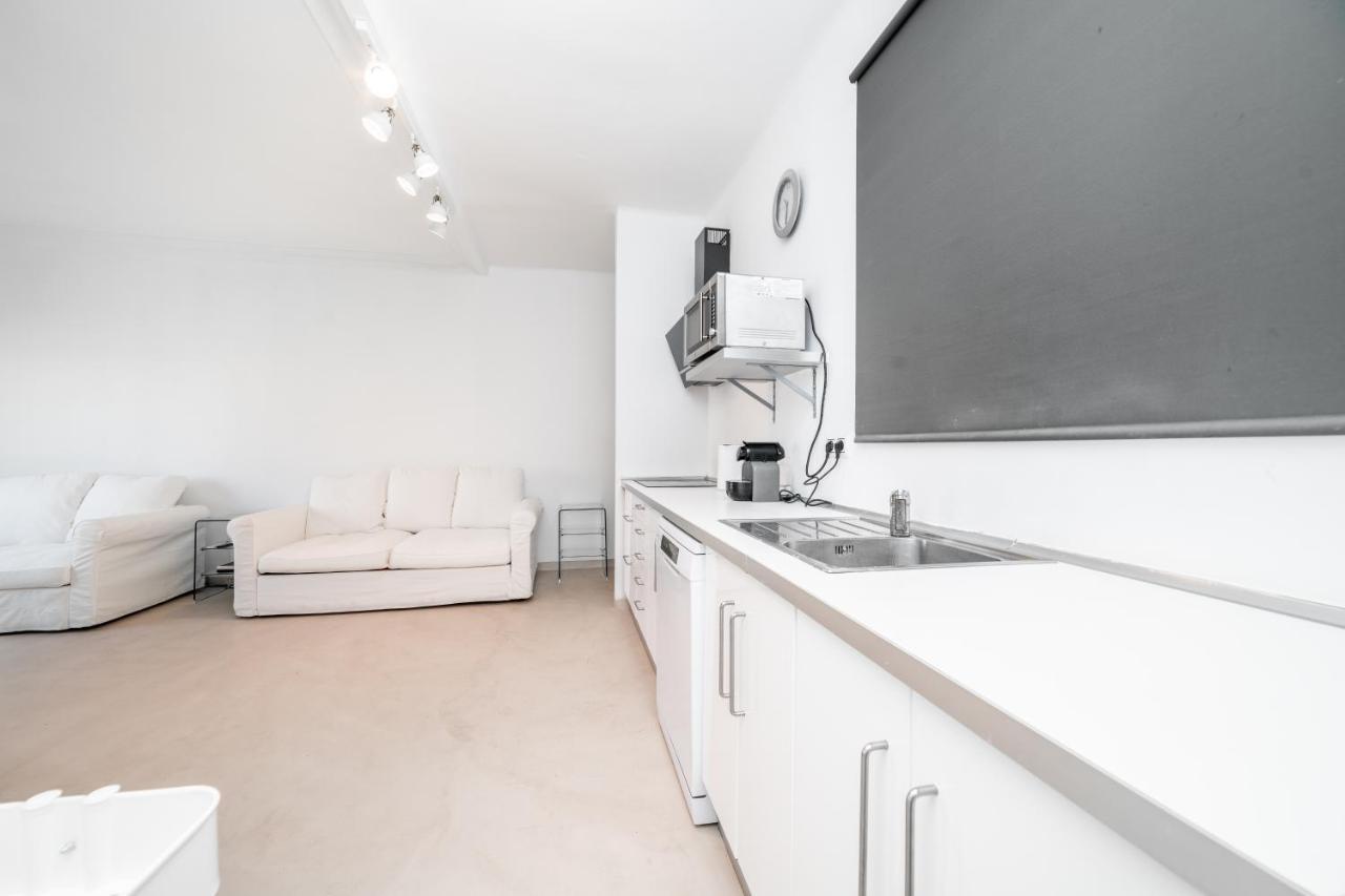 Apartamentos Gran Via 732 Barcelona Buitenkant foto
