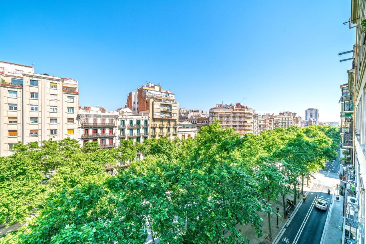 Apartamentos Gran Via 732 Barcelona Buitenkant foto